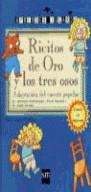 RICITOS DE ORO Y LOS TRES OSOS (PEGATINAS) | 9788434862302 | FERNANDEZ, M. ANTONIA