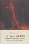 ELIXIRES DEL DIABLO LOS | 9788497163781 | HOFFMANN, E.T.A