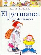 GERMANET SE'N VA DE VACANCES, EL | 9788424626532 | CAPDEVILA, ROSER