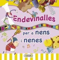 ENDEVINALLES PER A NENS I NENES | 9788499133355 | TODOLIBRO, EQUIPO