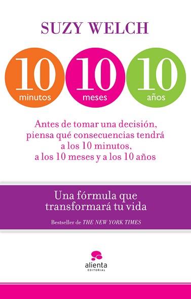 10 MINUTOS, 10 MESES, 10 AÑOS | 9788415320746 | SUZY WELCH