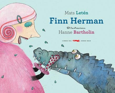 FINN HERMAN (CATALA) | 9788492412396 | LETEN, MATS