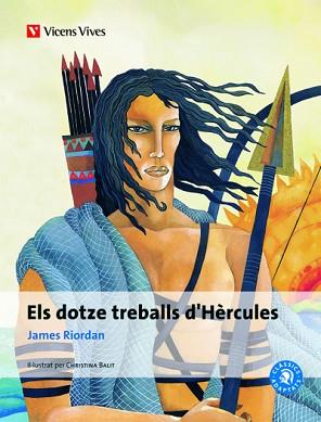 DOTZE TREBALLS D'HERCULES. MATERIAL AUXILIAR | 9788431672690 | RIORDAN, JAMES/OTERO TORAL, MANUEL/FRANCES LINCOLN LIMITED