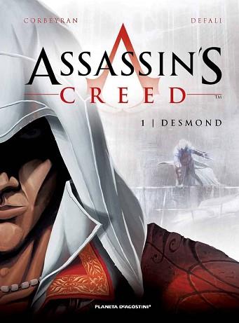 ASSASSIN S CREED Nº1 | 9788415480259 | ERIC CORBEYRAN/DJILLALI DEFALI