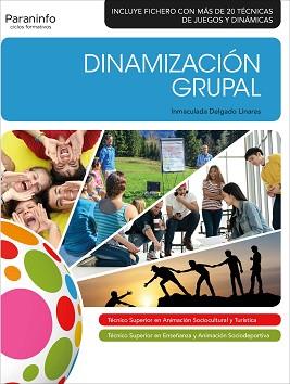 DINAMIZACIÓN GRUPAL | 9788428341400 | DELGADO LINARES, INMACULADA