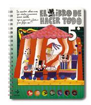 LIBRO DE HACER TODO, 5 | 9788476409718 | MICHELINI, CARLO