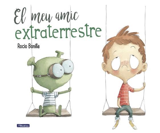 EL MEU AMIC EXTRATERRESTRE | 9788448847845 | ROCIO BONILLA