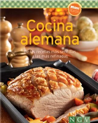 COCINA ALEMANA | 9783625006237 | AA.VV.