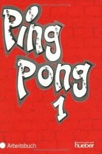 PING PONG 1 ARBEITSBUCH (EXERCICIS) | 9783190115044 | KOPP, GABRIELE