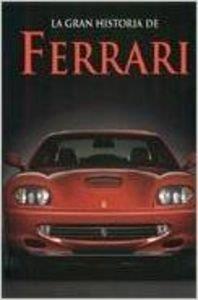 GRAN HISTORIA DE FERRARI LA | 9781407552026 | LABAN, BRIAN