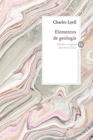 ELEMENTOS DE GEOLOGÍA | 9788491990666 | LYELL, CHARLES