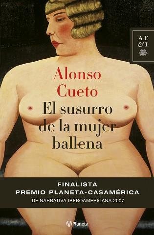 SUSURRO DE LA MUJER BALLENA EL | 9788408073994 | CUETO, ALONSO