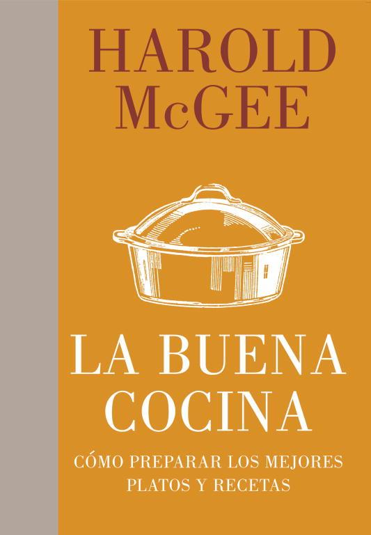 BUENA COCINA LA | 9788483069318 | MCGEE, HAROLD