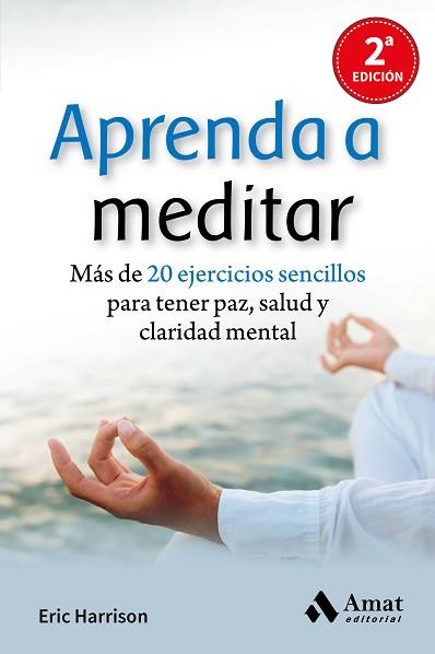 APRENDA A MEDITAR | 9788497353069 | HARRISON, ERIC