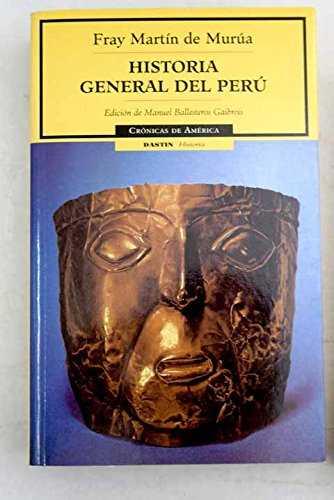 HISTORIA GENERAL DEL PERU | 9788449202209 | MARTIN DE MURUA, FRAY