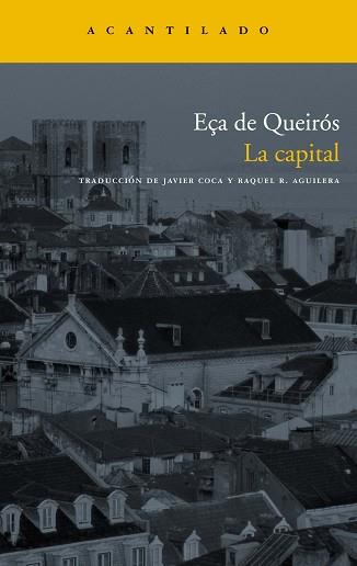 CAPITAL LA | 9788496834613 | QUEIROS DE, EÇA