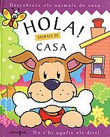 HOLA ANIMALS DE CASA (DESPLEGABLE) | 9788466104401 | MATTHEWS, DEREK