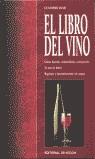 LIBRO DEL VINO, EL | 9788431525712 | IBAR, LEANDRO