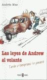 LEYES DE ANDREW AL VOLANTE, LAS (RUSTEGA) | 9788401378713 | MAS, ANDRES