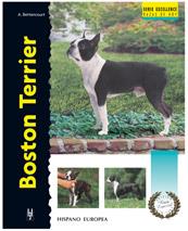 BOSTON TERRIER SERIE EXCELLENCE | 9788425514234 | BETTENCOURT, A.