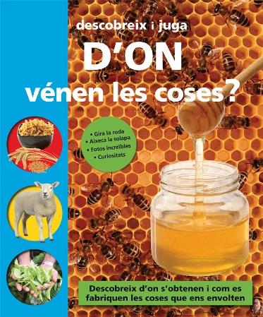 D'ON VÉNEN LES COSES? | 9788479427498 | BOOKS, PRIDDY