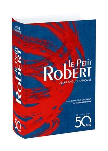 LE PETIT ROBERT LANGUE FRANÇAISE 2018 | 9782321010609 | AA.VV.