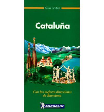 CATALUÑA GUIA VERDE (CASTELLA) | 9782064530013 | VARIS