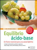 EQUILIBRIO ACIDO BASE FACTOR ESENCIAL PARA UNA SALUD OPTIMA | 9788425518621 | KRASKE, EVA MARIA