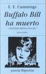 BUFFALO BILL HA MUERTO | 9788475174761 | CUMMINGS, EDWARD ESTLIN