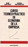 CURSO TEORICO PRACTICO DE ECONOMIA DE LA EMPRESA | 9788425508936 | AGUER HORTAL, MARIO