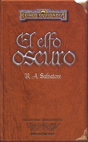 ELFO OSCURO, EL (COLECCIONISTAS) | 9788448037246 | SALVATORE, R.A.