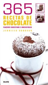 365 RECETAS DE CHOCOLATE ( PLACERES SUGESTIVOS ... ) | 9788480767705 | DONOVAN, JENNIFER