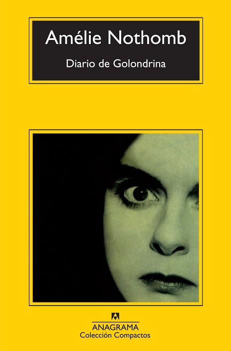 DIARIO DE GOLONDRINA | 9788433973924 | NOTHOMB, AMELIE