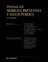 MEDICINA PREVENTIVA Y SALUD PUBLICA (10 ED.) | 9788445810248 | PIEDROLA GIL