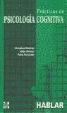 PRACTICAS DE PSICOLOGIA COGNITIVA | 9788448117450 | GIMENEZ, ALMUDENA ; FERNANDEZ, PABLO ; A