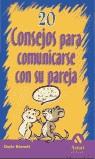 20 CONSEJOS PARA COMUNICARSE CON SU PAREJA | 9788480884624 | BARNETT, DOYLE