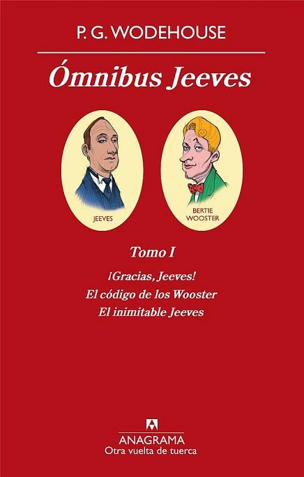 OMNIBUS JEEVES ( TOMO I ) | 9788433975966 | WODEHOUSE, P.G