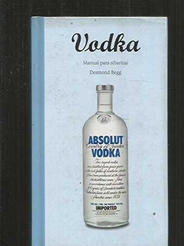 VODKA MANUAL PARA SIBARITAS | 9783822862049 | BEGG, DESMOND