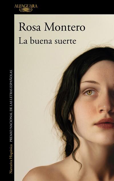 LA BUENA SUERTE (ROSA MONTERO) | 9788420439457 | MONTERO, ROSA