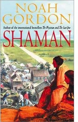 SHAMAN | 9780751500820 | GORDON, NOAH