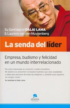 SENDA DEL LIDER LA | 9788492414017 | DALAI LAMA / VAN DEN MUYZENBERG, LAURENS