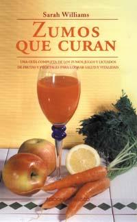 ZUMOS QUE CURAN | 9788477204091 | WILLIAMS, SARAH