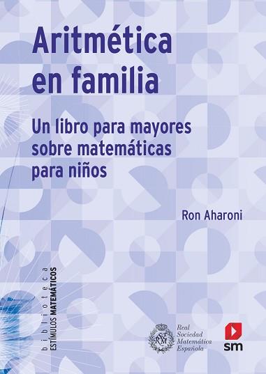 ARITMÉTICA EN FAMILIA | 9788413189109 | AHARONI, RON