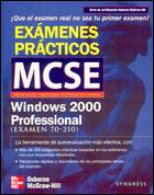 MCSE WINDOWS 2000 PROFESSIONAL EXAMENES PRACTICOS | 9788448131593 | SYNGRESS