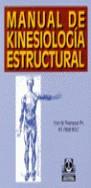 MANUAL DE KINESIOLOGIA ESTRUCTURAL | 9788480192934 | THOMPSON CLEM