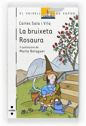 BRUIXETA ROSAURA | 9788466128186 | CARLES SALA / MARTA BALAGUER