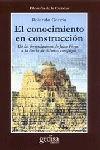 CONOCIMIENTO EN CONSTRUCCION, EL | 9788474328110 | GARCIA, ROLANDO