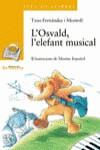 OSVALD L'ELEFANT MUSICAL | 9788448915810 | FERNANDEZ MONTOLI, TXUS