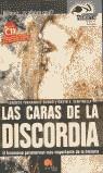 CARAS DE LA DISCORDIA | 9788497630955 | LERENZO FERNANDEZ BUENO DAVID E SENTINELLA