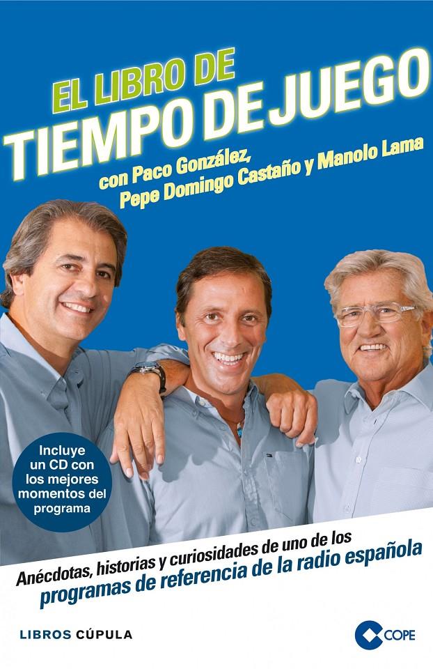 EL LIBRO DE TIEMPO DE JUEGO | 9788448007010 | AA. VV.